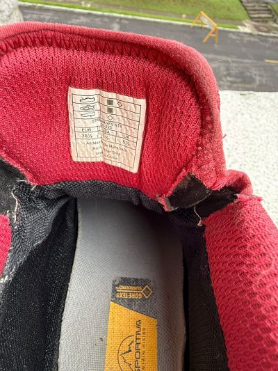 La Sportiva Botas De Trekking Caña Alta