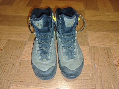 La Sportiva Tx5 Gtx Carbon/Yellow 44.5
