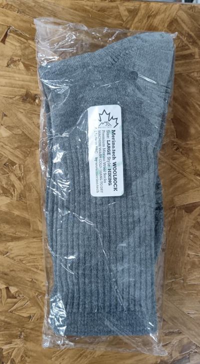 100% Medias De Merino