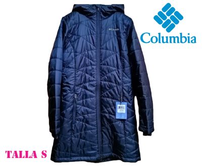 Columbia Chaqueta Térmica E Impermeable