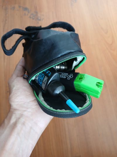 Syncros Syncros Saddle Bag Speed 400 Strap