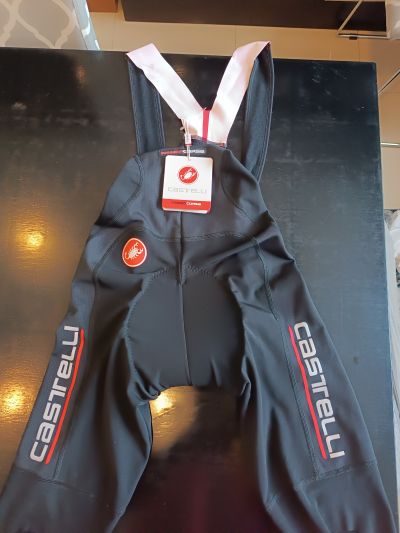 Castelli Bid Short