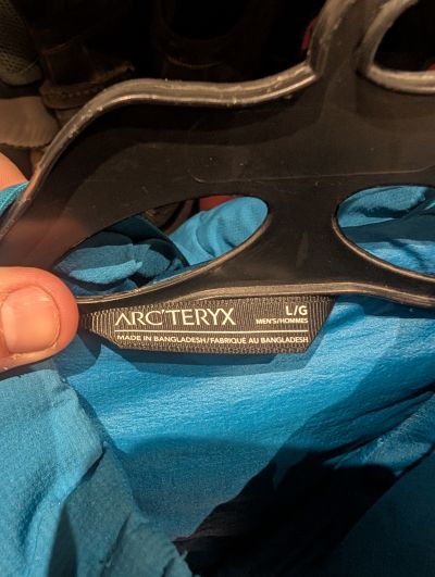 Arc'teryx Atom Lt