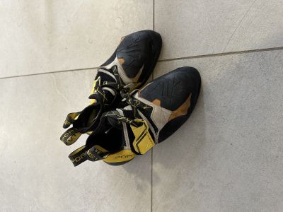 La Sportiva Solution