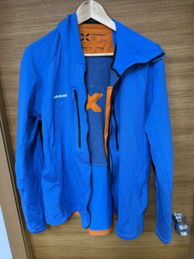 Mammut Fleece Tecnico