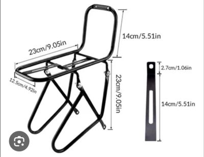 Otra Soporte Para Bicicleta De Viaje