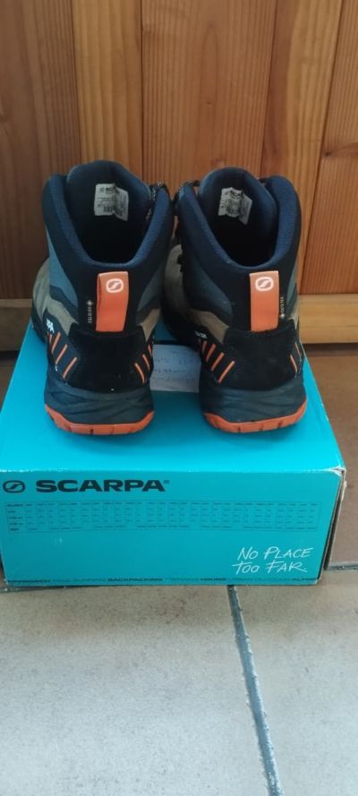 Scarpa Scarpa Rush Trk Gtx