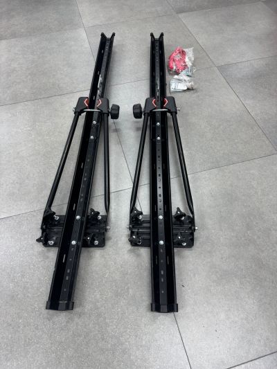 Otra Porta Bicicletas Techo