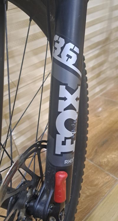 Specialized Status 160 S2