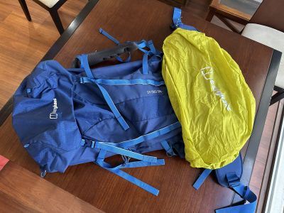 Berghaus Mochila De Escalada