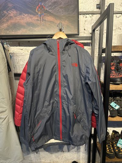 The North Face Chaqueta Impermeable Tnf