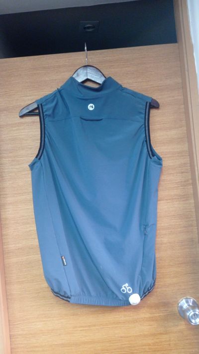 Tatoo Chaleco Slim Fit