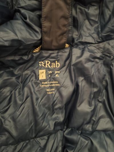 Rab Positron Pro Jacket Deep Ink