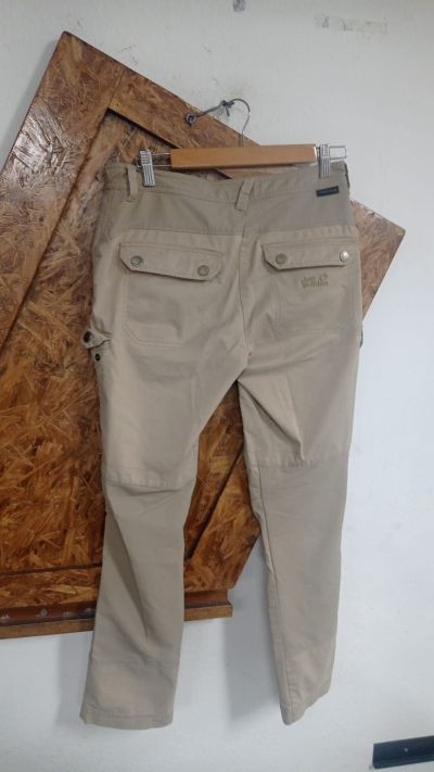 Jack Wolfskin Pantalón De Montaña