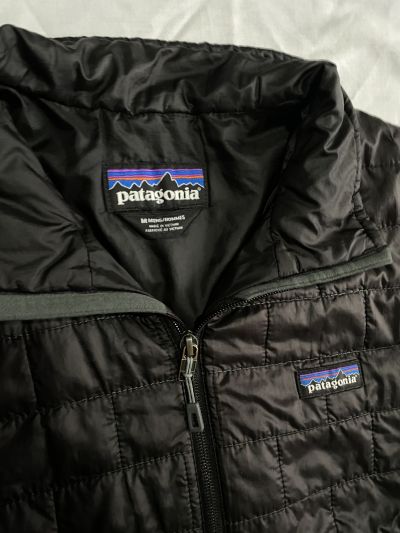 Patagonia Nanopuff Jacket
