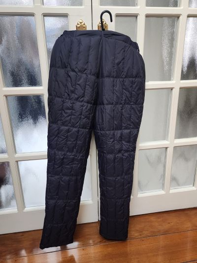 Otra Pantalon De Abrigo