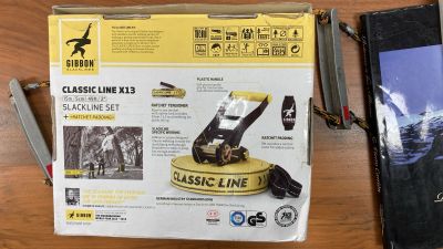 100% Slackline