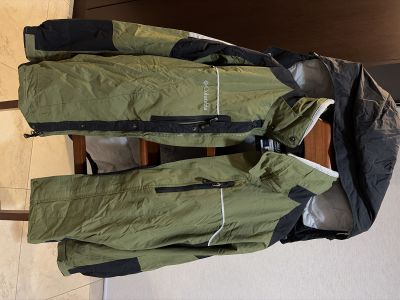 Columbia Parka