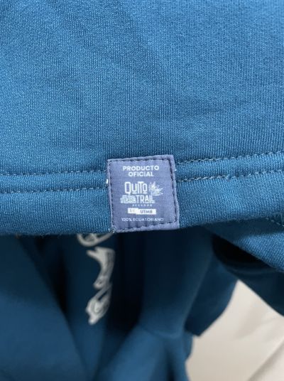 Otra Hoodie Quito Trail - Producto Oficial
