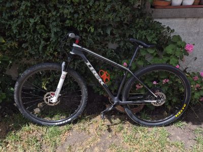 Trek Superfly 9.7 2017