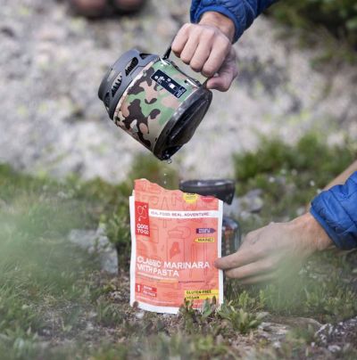 Jetboil Jetboil Good To-Go Classic Marinara With Pasta