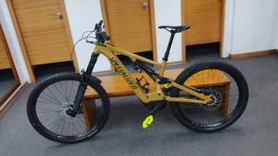 Specialized E Bike Turbo Kenevo