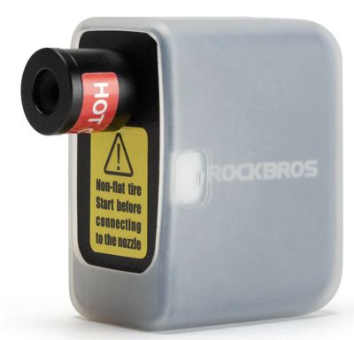 Otra Inflador Rockbros Mini Electric Bike Pump