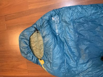 Otra Bolsa De Dormir De Pluma,