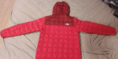 The North Face Chompa The Northface Thermoball Fibra Sintética