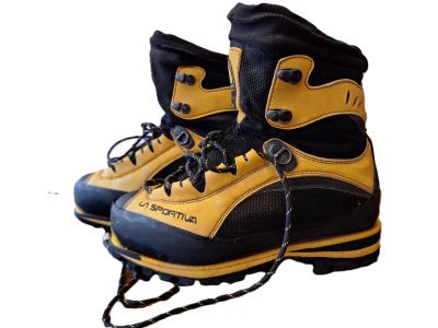 La Sportiva Trango Gtx Cuero, Gore-Tex Y Primaloft