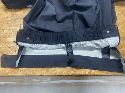 Black Diamond Fineline Stretch Full Zip Pants