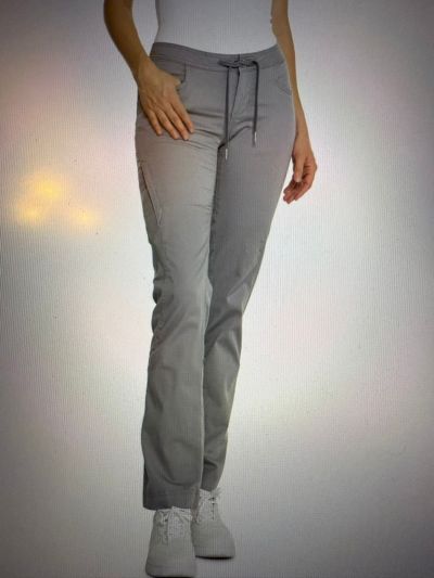 Black Diamond Pantalon Mujer Algodon Para Escalada Y Trekking
