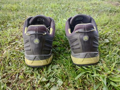 Asolo Eldo Gv Mm Green Oasis/Smoky Grey