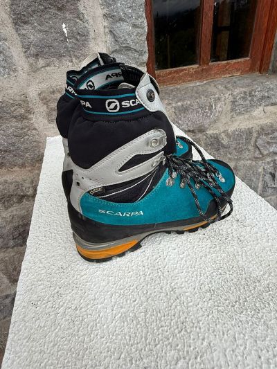 Scarpa Botas Alta Montaña Modelo Mont Blanc