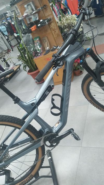 Canyon Bicicleta Canyon Lux Trail Cf Doble Suspensión