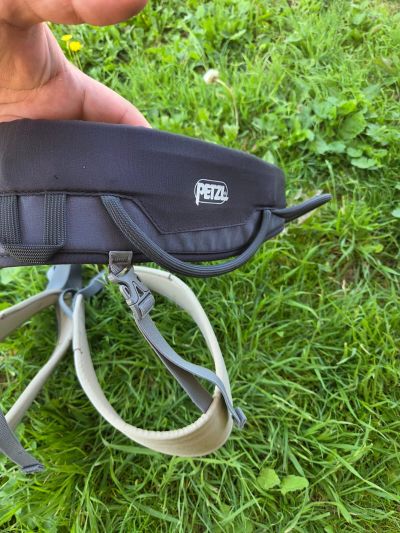 Petzl Petzl Corax Lt Dark Gray