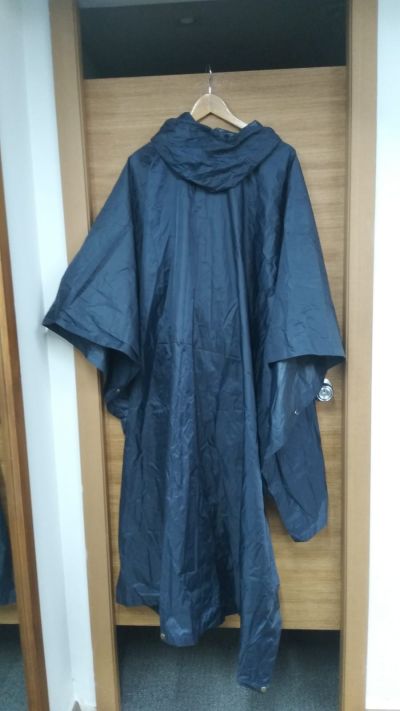 Backpacker's Pantry Poncho Sarape Para Mochilero