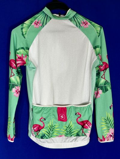 Otra Jersey De Ciclismo Mujer