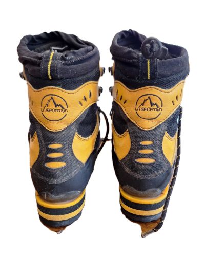La Sportiva Trango Gtx Cuero, Gore-Tex Y Primaloft