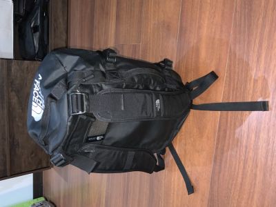 The North Face Mochila Tipo Lona Impermeable, Alta Resistencia