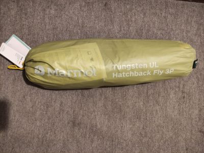 Marmot Tungsten Ul Hatchback Fly 3P-2P