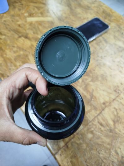 Nalgene Wide Moth Sustain
