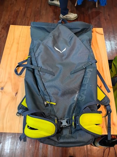 Salewa Apex Wall