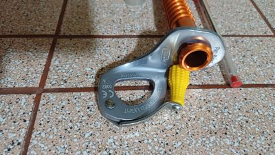 Petzl Laser Speed Light