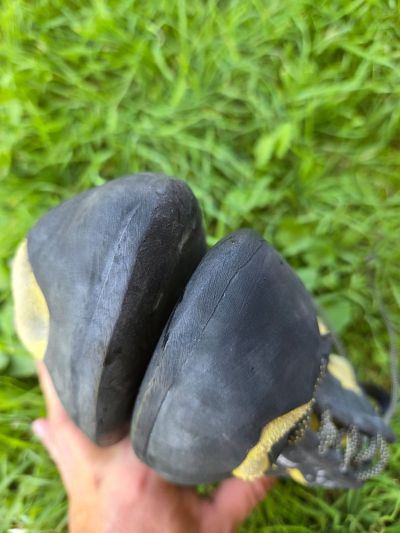 La Sportiva La Sportiva Miura Lime