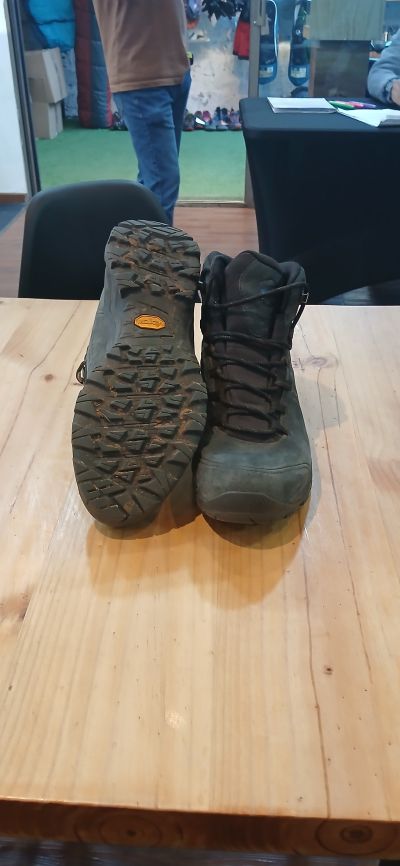 Mammut Zapato Trekking Mammut Mercury Mid Gtx