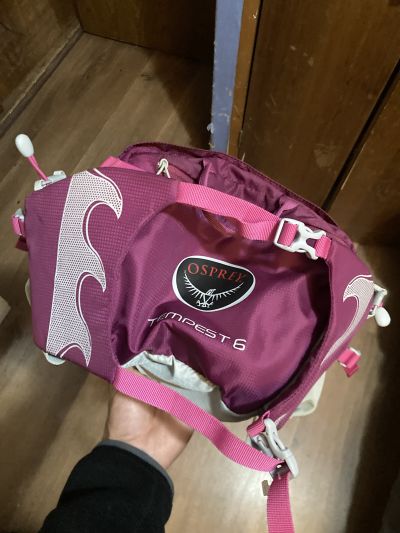 Osprey Tempest 6