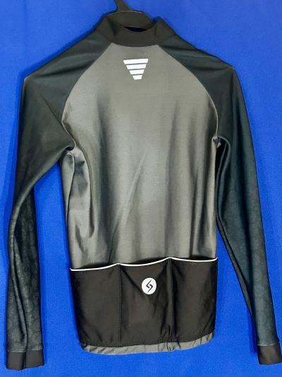 Otra Jersey De Ciclismo Polartec