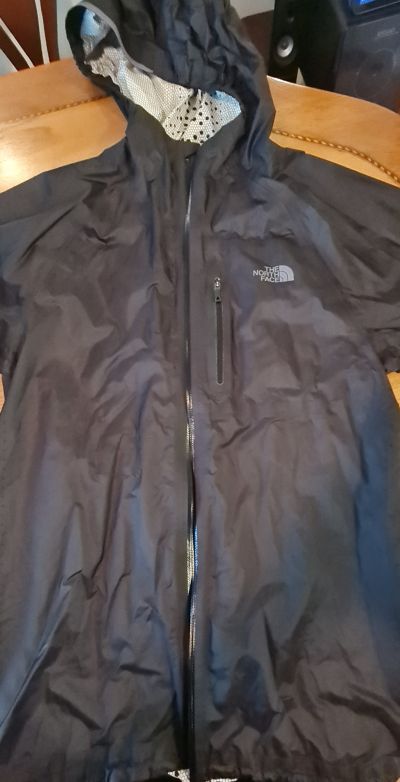 The North Face Chompa De Trail 100% Impermeable