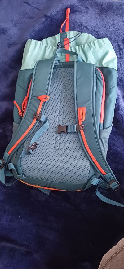 Cotopaxi Mochila Moda 20L - Cada Día - Tamarindo/Abyss